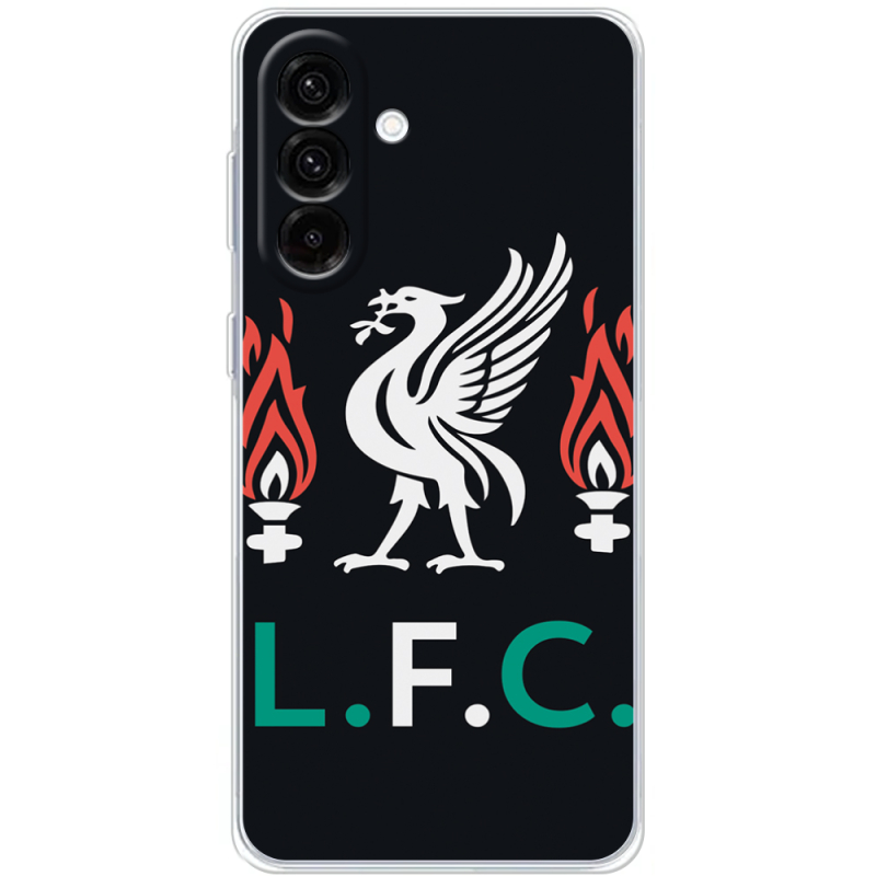 Чохол BoxFace Samsung Galaxy A17 (A175) L. F. C.