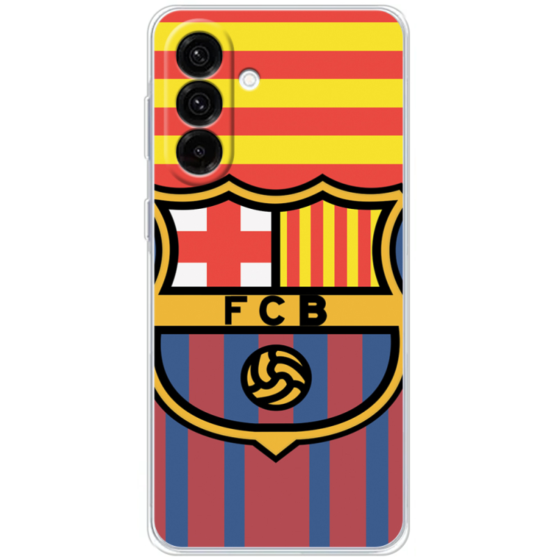 Чохол BoxFace Samsung Galaxy A17 (A175) FC Barsa