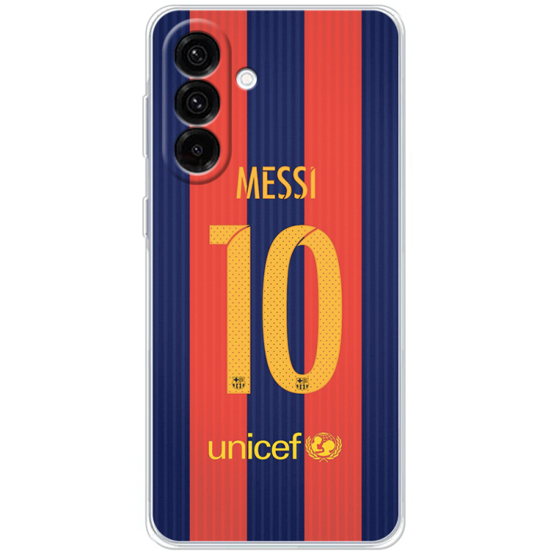 Чохол BoxFace Samsung Galaxy A17 (A175) Messi 10