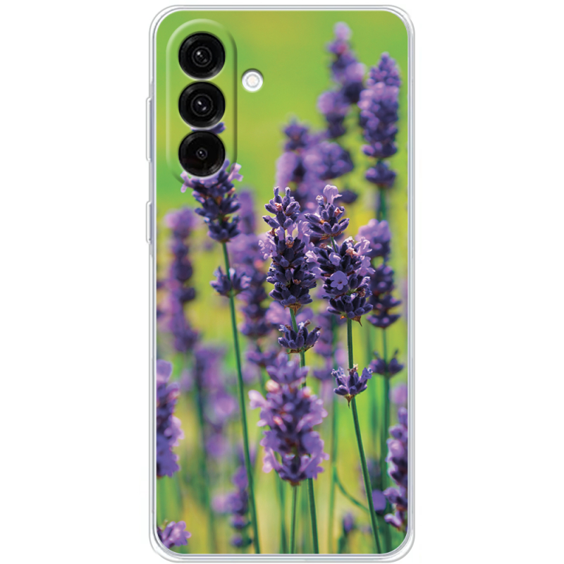 Чохол BoxFace Samsung Galaxy A17 (A175) Green Lavender