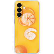 Чохол BoxFace Samsung Galaxy A17 (A176) Yellow Mandarins