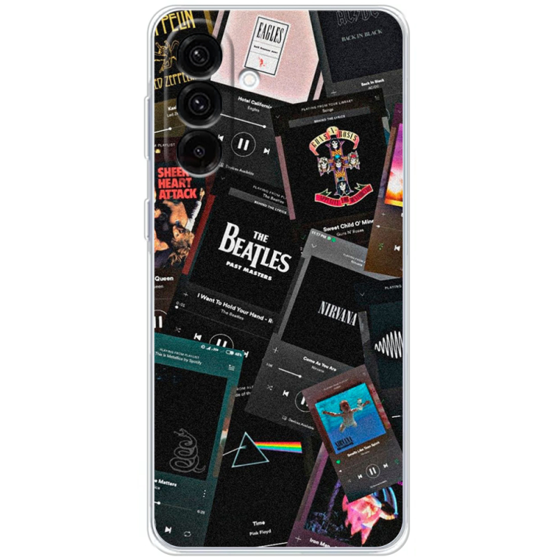 Чохол BoxFace Samsung Galaxy A17 (A175) 