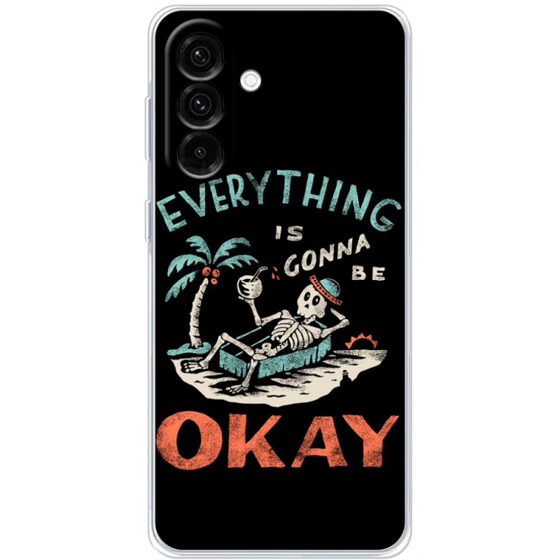 Чохол BoxFace Samsung Galaxy A17 (A175) 