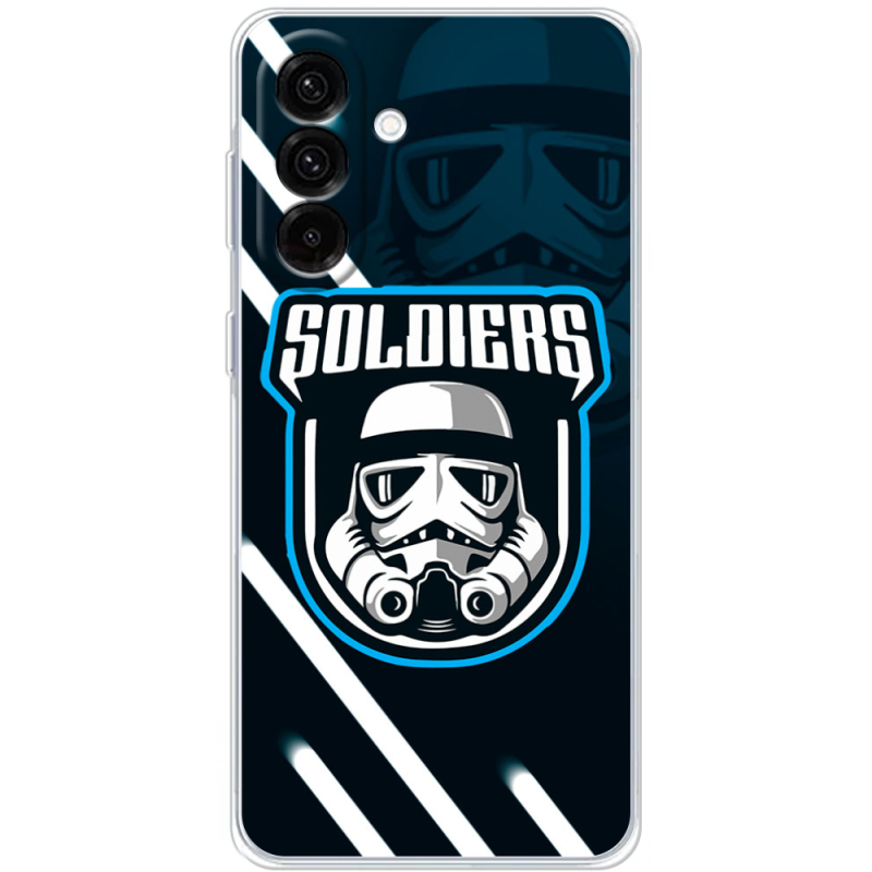 Чохол BoxFace Samsung Galaxy A17 (A175) 