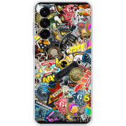 Чохол BoxFace Samsung Galaxy A17 (A175) CS:Go Stickerbombing