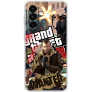 Чохол BoxFace Samsung Galaxy A17 (A175) GTA 4