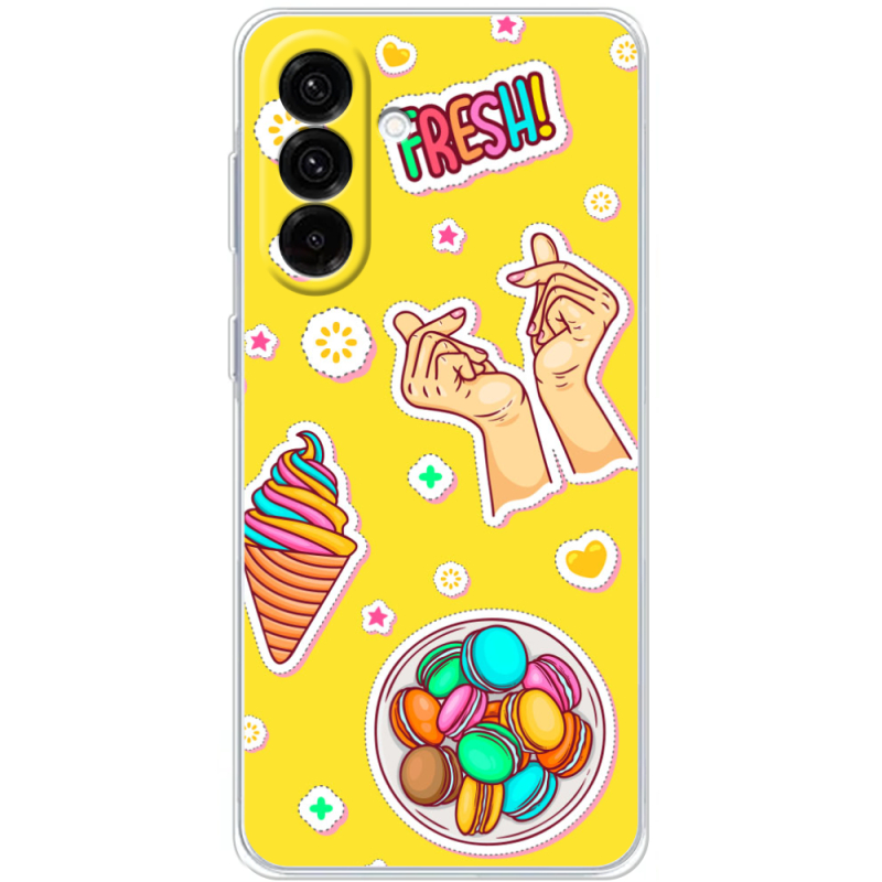 Чохол BoxFace Samsung Galaxy A17 (A175) 