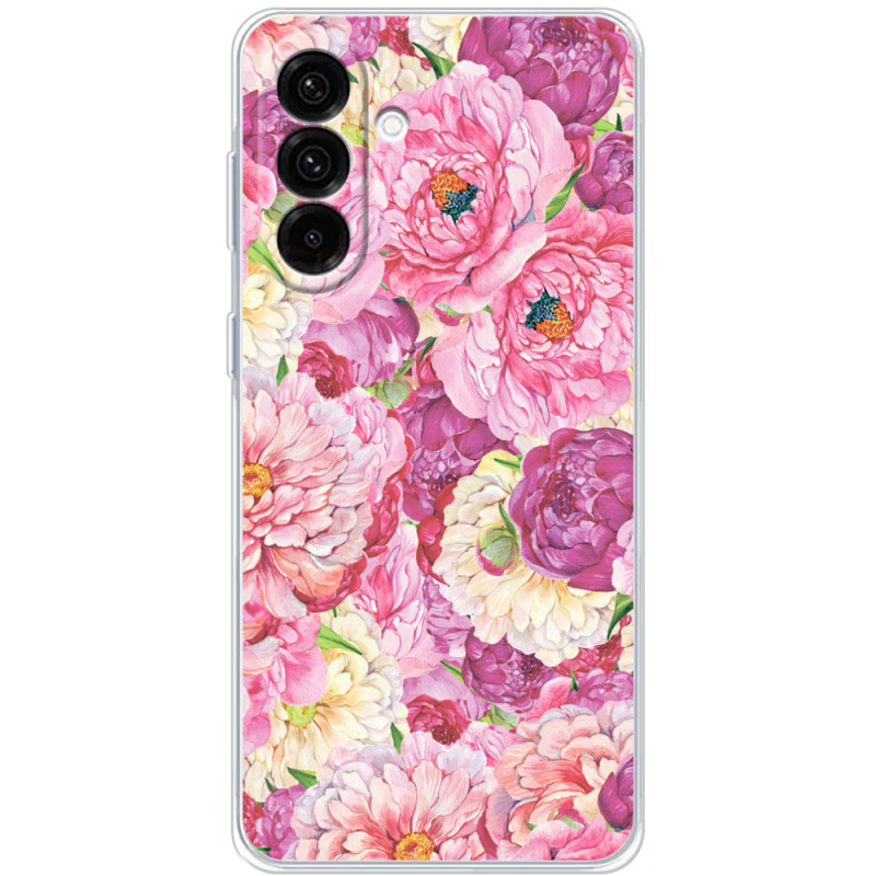 Чохол BoxFace Samsung Galaxy A17 (A175) Pink Peonies