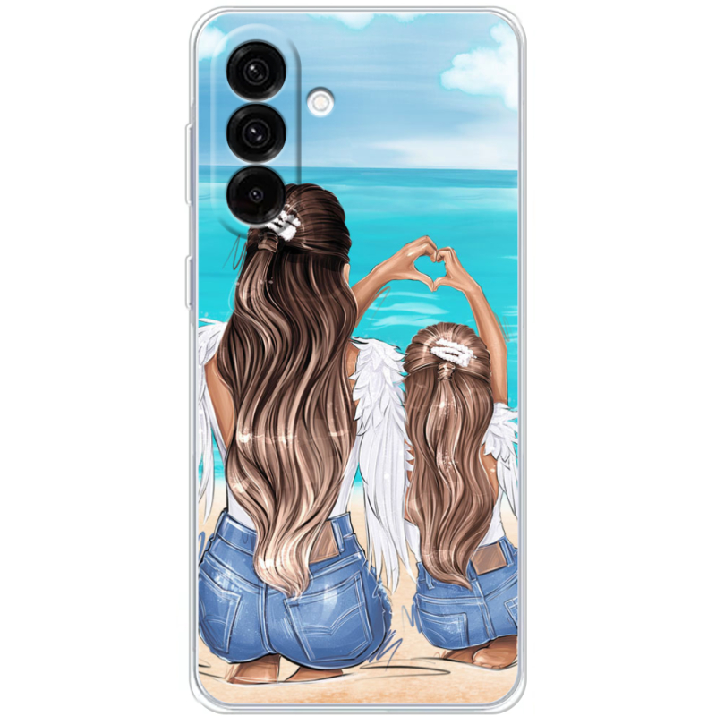 Чохол BoxFace Samsung Galaxy A17 (A175) Family Vacation