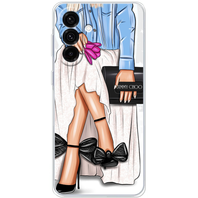 Чохол BoxFace Samsung Galaxy A17 (A175) Stylish