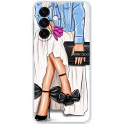 Чохол BoxFace Samsung Galaxy A17 (A175) Stylish