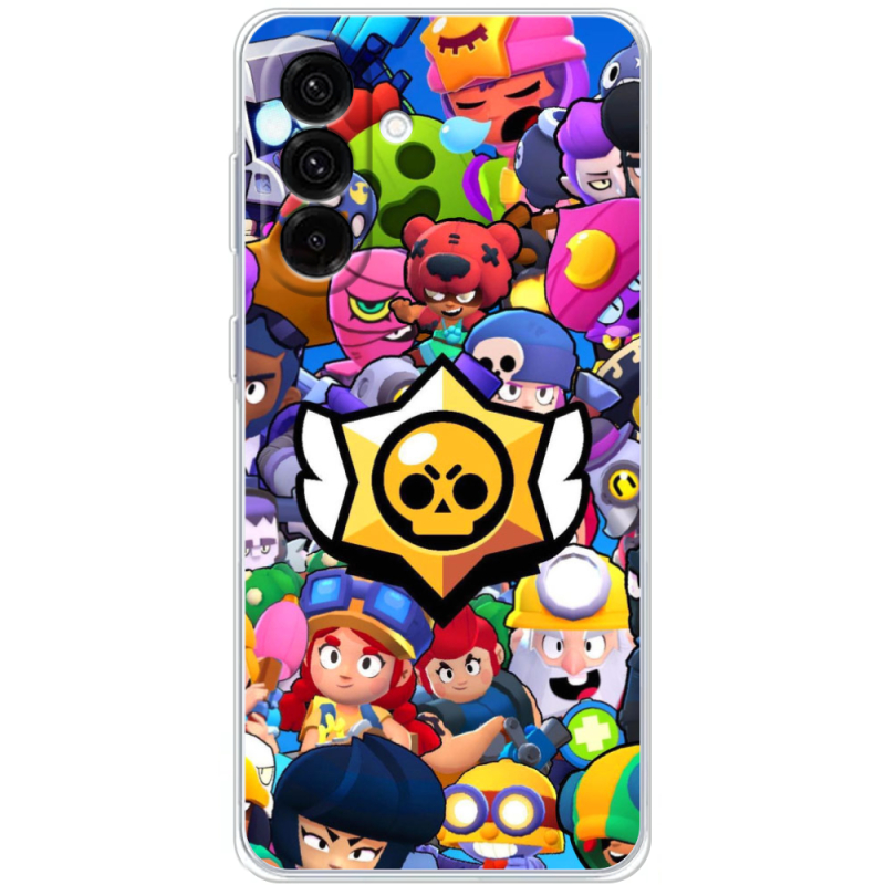 Чохол BoxFace Samsung Galaxy A17 (A175) 