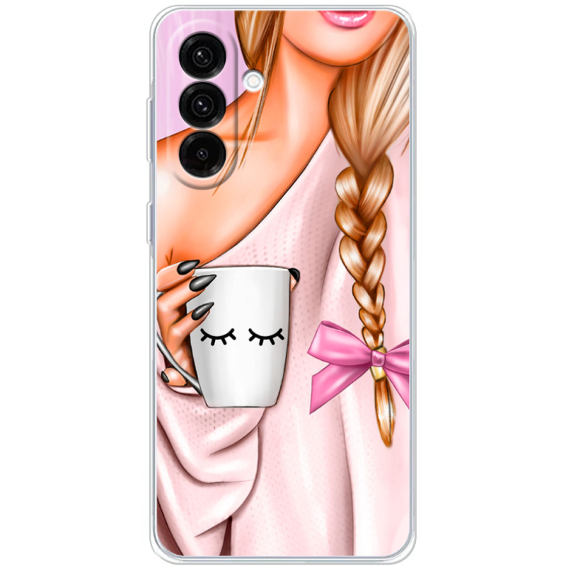 Чохол BoxFace Samsung Galaxy A17 (A175) Morning Coffee