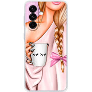 Чохол BoxFace Samsung Galaxy A17 (A175) Morning Coffee