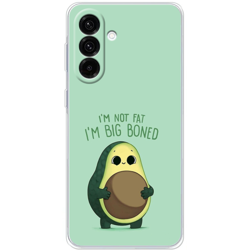 Чохол BoxFace Samsung Galaxy A17 (A175) Big Boned