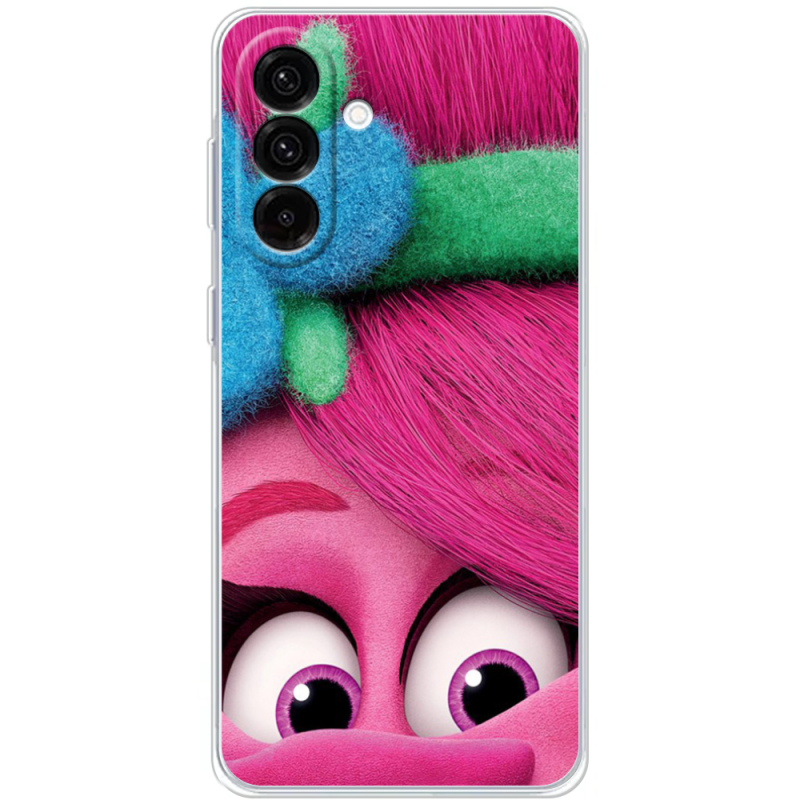 Чохол BoxFace Samsung Galaxy A17 (A175) Queen Poppy