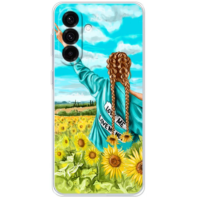 Чохол BoxFace Samsung Galaxy A17 (A175) Love Me, Love Me Not