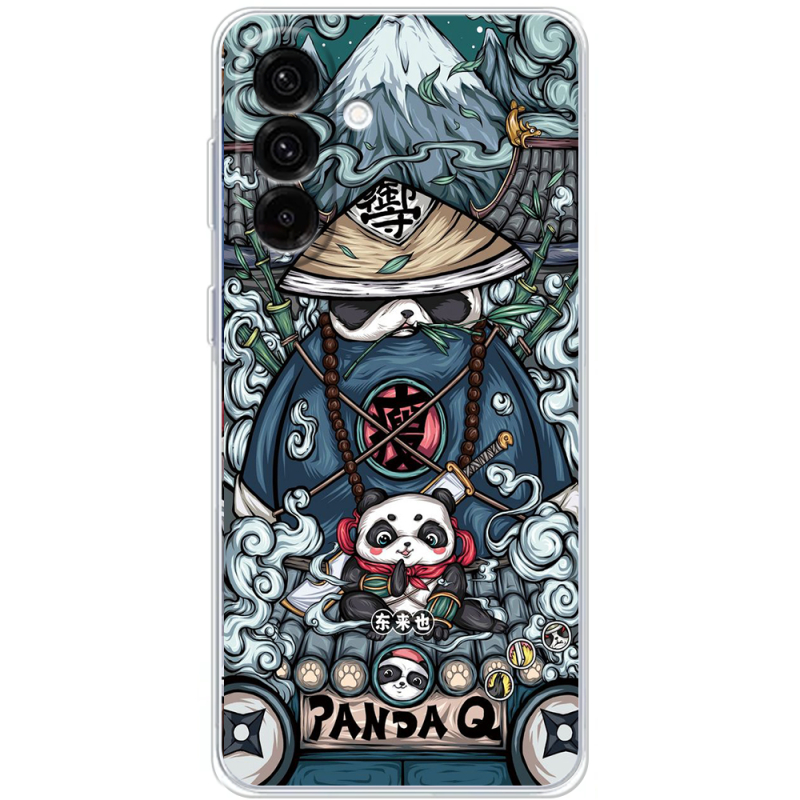 Чохол BoxFace Samsung Galaxy A17 (A175) Panda Q