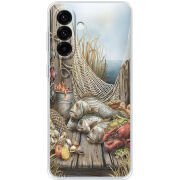 Чохол BoxFace Samsung Galaxy A17 (A175) Удачная рыбалка