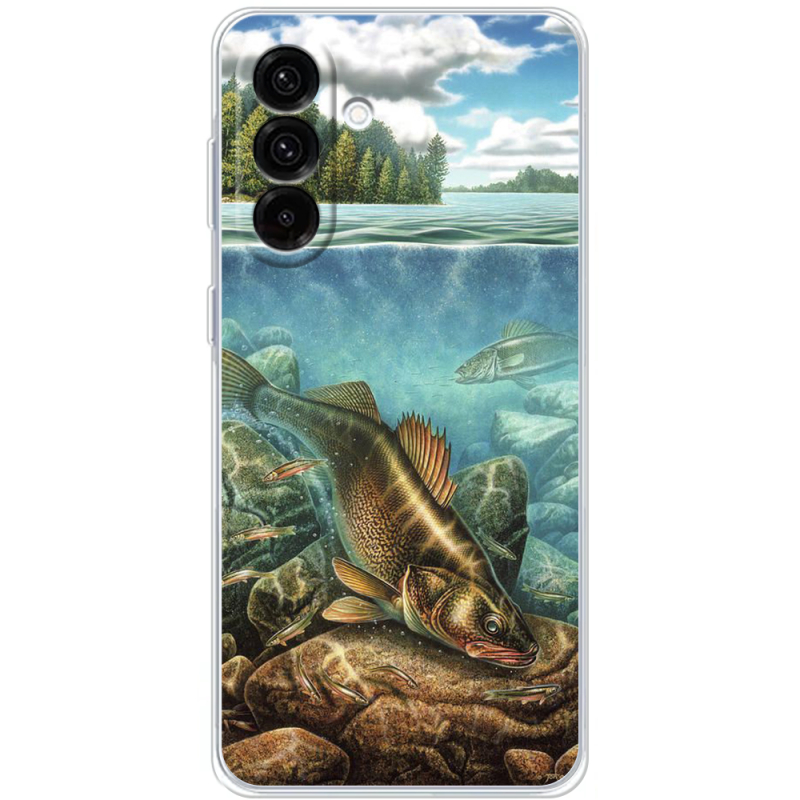 Чохол BoxFace Samsung Galaxy A17 (A175) Freshwater Lakes