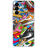 Чохол BoxFace Samsung Galaxy A17 (A175) Sneakers