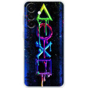 Чохол BoxFace Samsung Galaxy A17 (A175) Graffiti symbols