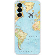 Чохол BoxFace Samsung Galaxy A17 (A175) Карта