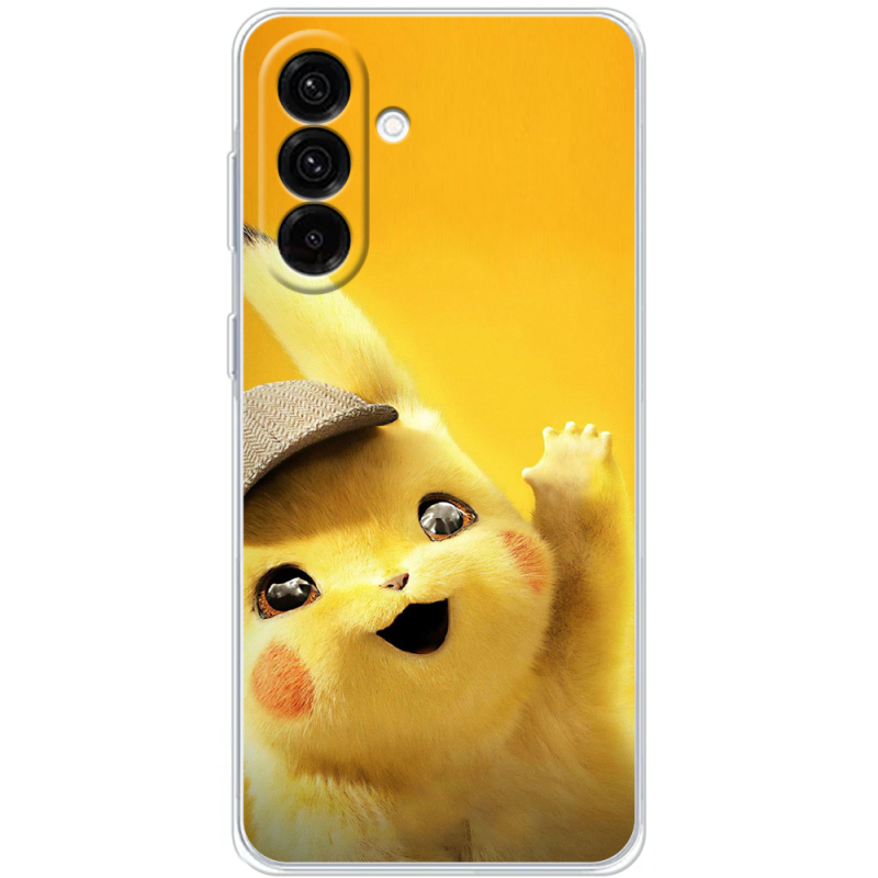 Чохол BoxFace Samsung Galaxy A17 (A175) Pikachu