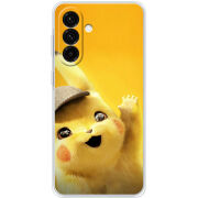 Чохол BoxFace Samsung Galaxy A17 (A175) Pikachu