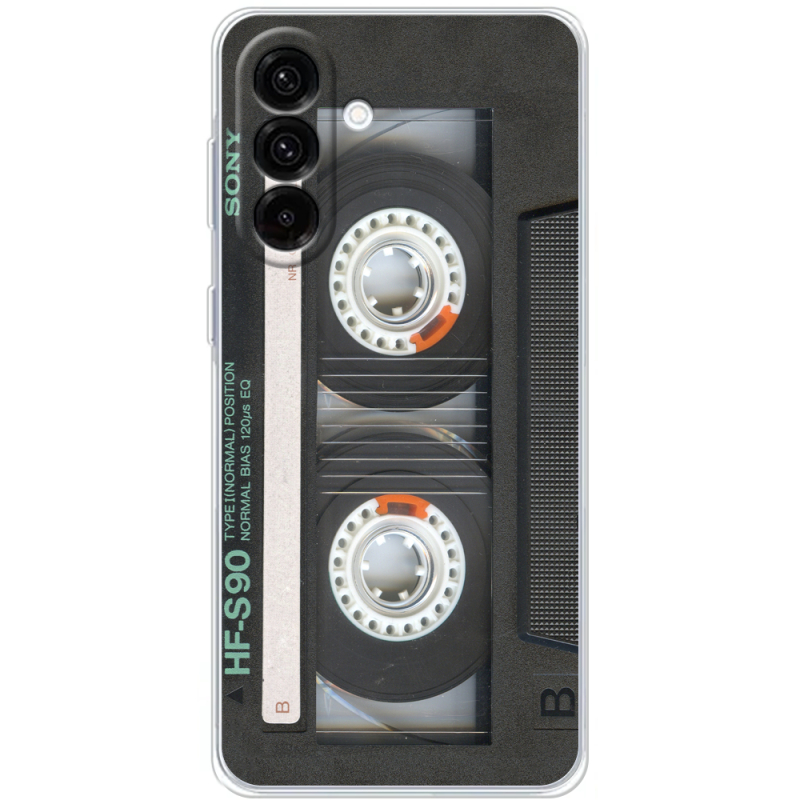 Чохол BoxFace Samsung Galaxy A17 (A175) Старая касета