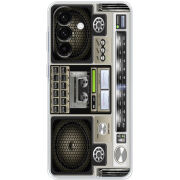Чохол BoxFace Samsung Galaxy A17 (A175) Old Boombox