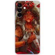 Чохол BoxFace Samsung Galaxy A17 (A175) Принцесса Мононоке