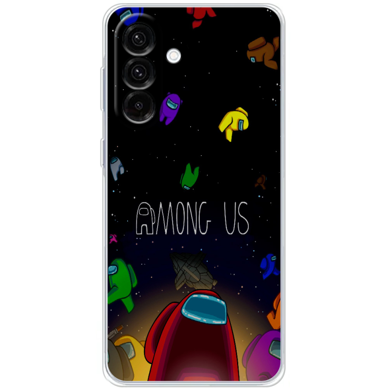 Чохол BoxFace Samsung Galaxy A17 (A175) Among Us