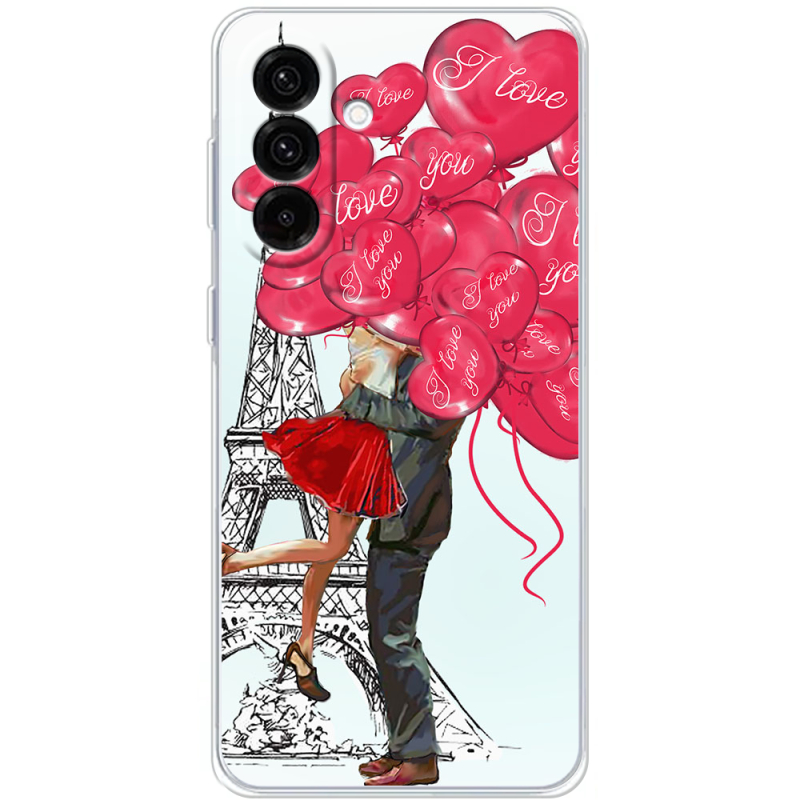 Чохол BoxFace Samsung Galaxy A17 (A175) Love in Paris