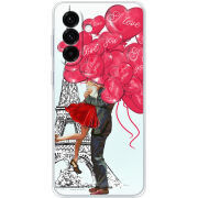 Чохол BoxFace Samsung Galaxy A17 (A175) Love in Paris