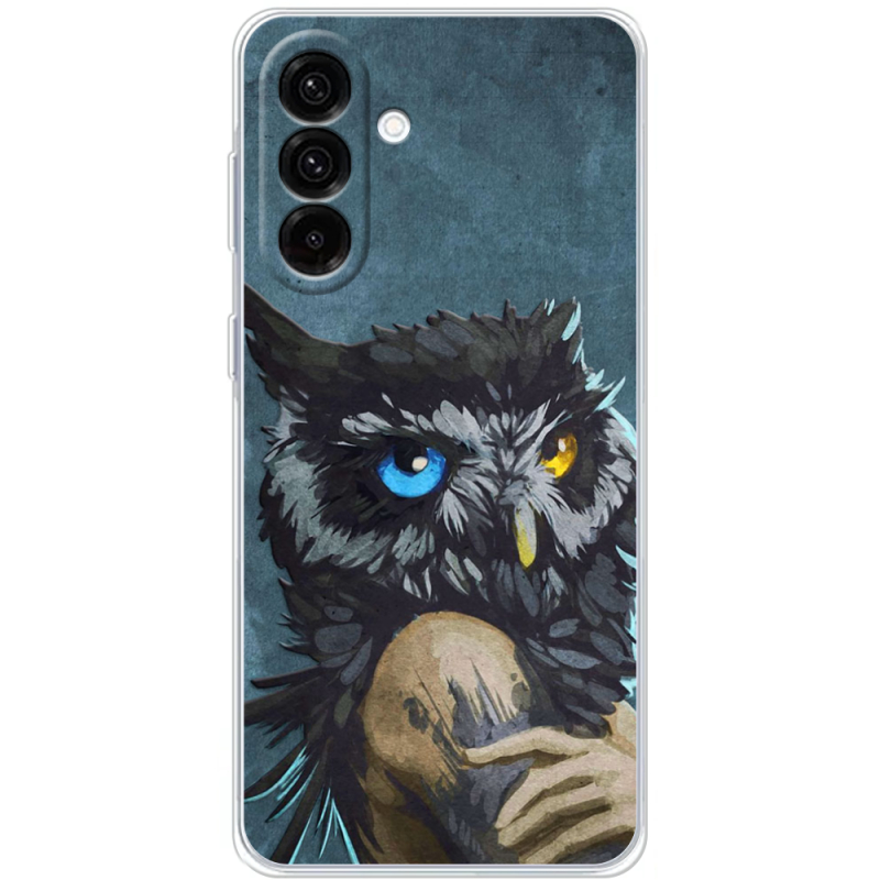 Чохол BoxFace Samsung Galaxy A17 (A175) Owl Woman