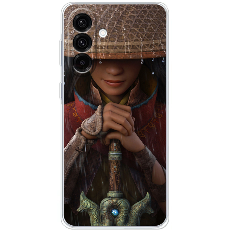 Чохол BoxFace Samsung Galaxy A17 (A175) Raya and the Last Dragon