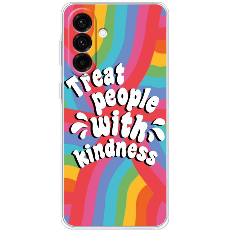 Чохол BoxFace Samsung Galaxy A17 (A175) Kindness