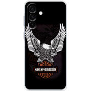Чохол BoxFace Samsung Galaxy A17 (A175) Harley Davidson and eagle