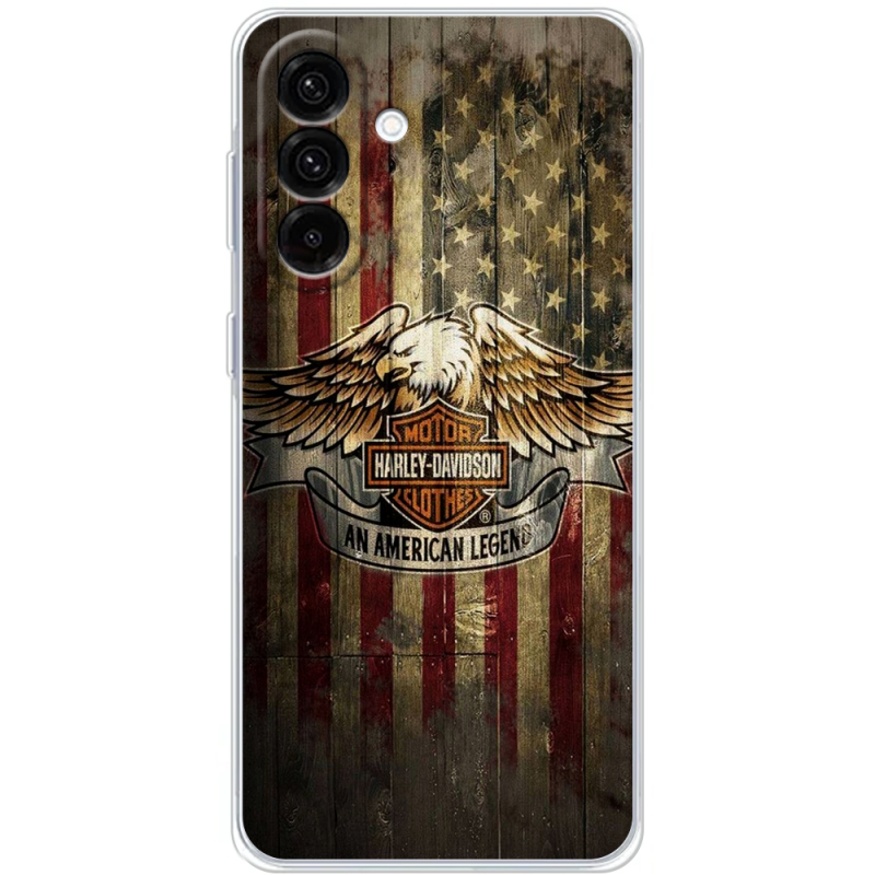 Чохол BoxFace Samsung Galaxy A17 (A175) Harley An American Legend