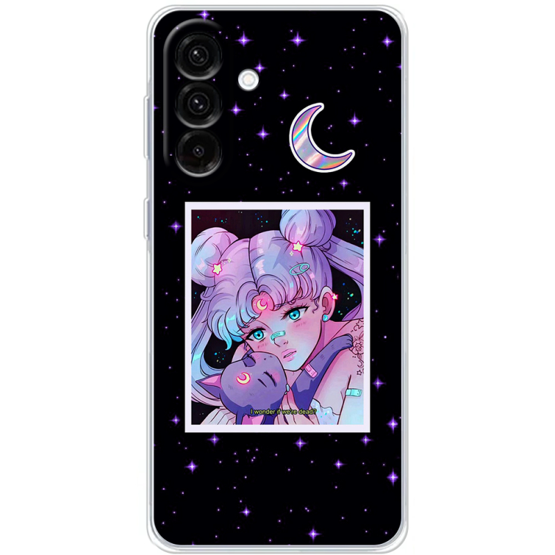Чохол BoxFace Samsung Galaxy A17 (A175) Sailor Moon