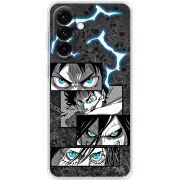 Чохол BoxFace Samsung Galaxy A17 (A175) Eren Yeager Transformation