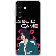 Чохол BoxFace Samsung Galaxy A17 (A175) siquid game 067