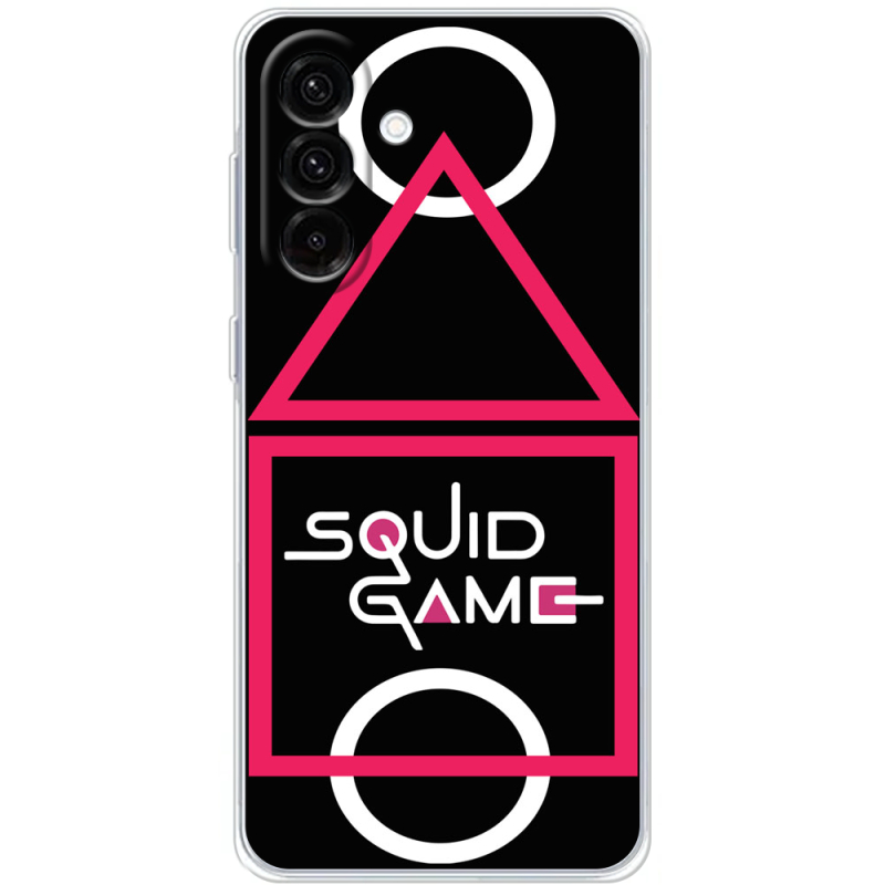 Чохол BoxFace Samsung Galaxy A17 (A175) siquid game игра в кальмара