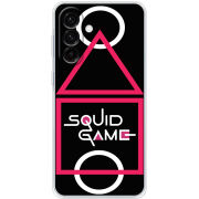 Чохол BoxFace Samsung Galaxy A17 (A175) siquid game игра в кальмара