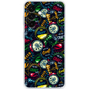 Чохол BoxFace Samsung Galaxy A17 (A175) Bottle Caps