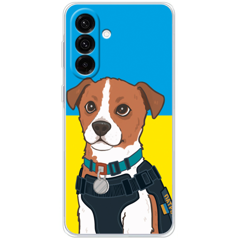Чохол BoxFace Samsung Galaxy A17 (A175) Пес Патрон