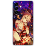 Чохол BoxFace Samsung Galaxy A17 (A175) Genshin Ёимия с огоньком