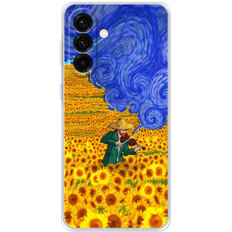 Чохол BoxFace Samsung Galaxy A17 (A175) Музика незалежної України