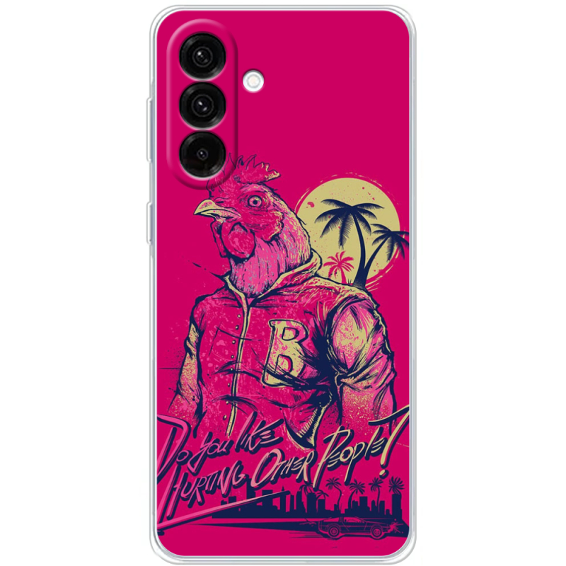 Чохол BoxFace Samsung Galaxy A17 (A175) 